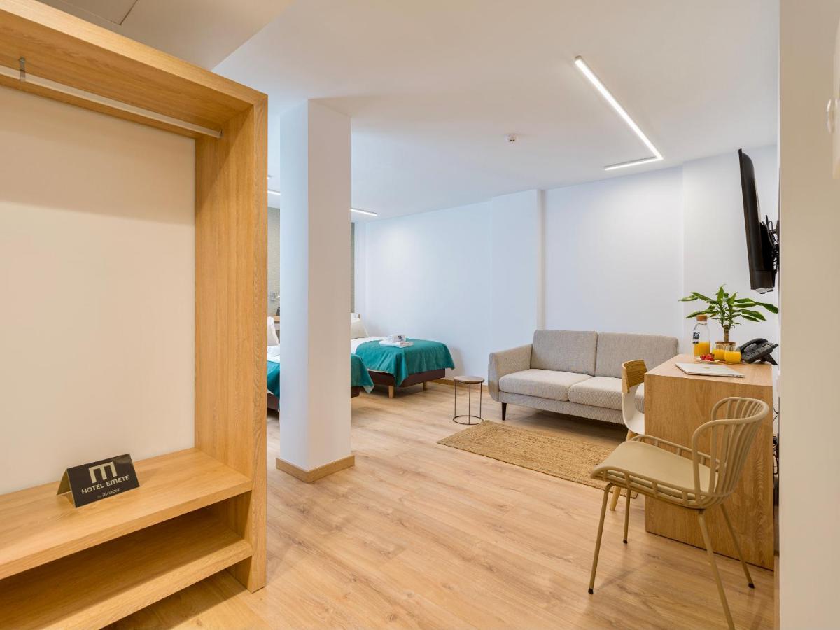 Emete & Coworking By Airnest Hotel