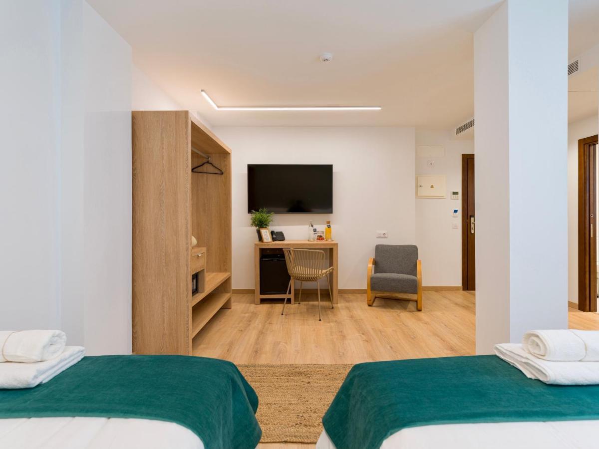 Hotel Emete & Coworking By Airnest