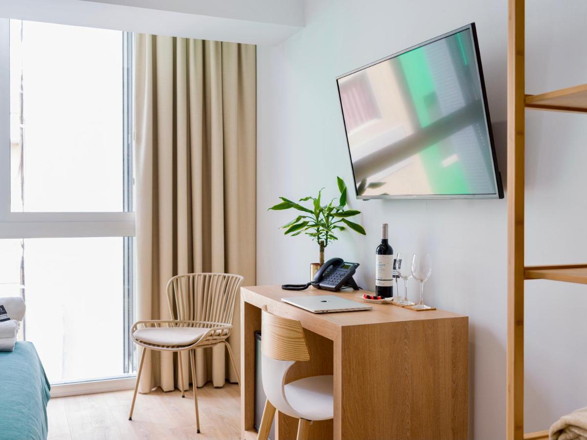 Hotel Emete & Coworking By Airnest