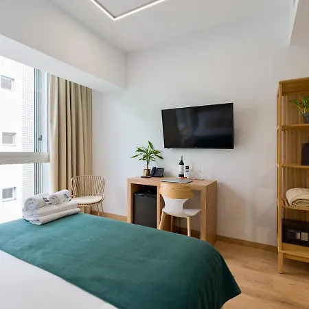 Hotel Emete & Coworking By Airnest Las Palmas de Gran Canaria Exterior photo
