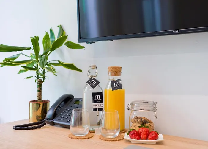 Hotel Emete & Coworking By Airnest
