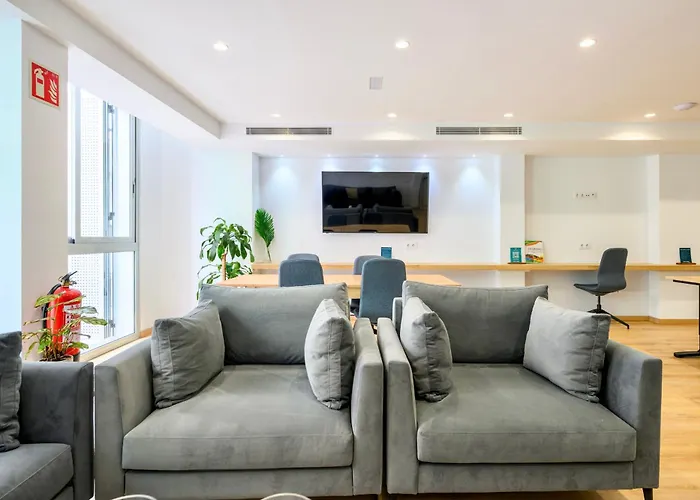 Hotel Emete & Coworking By Airnest