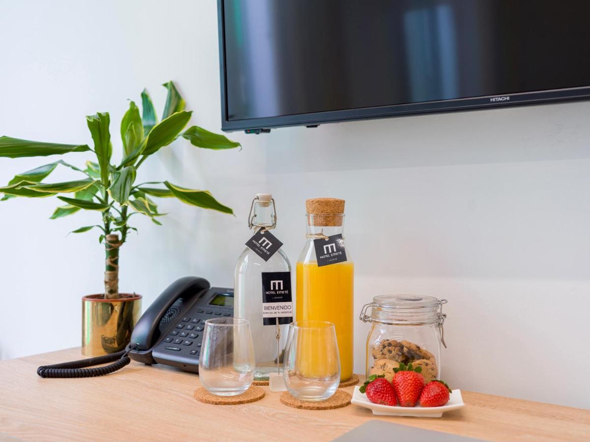 Emete & Coworking By Airnest Hotel Las Palmas
