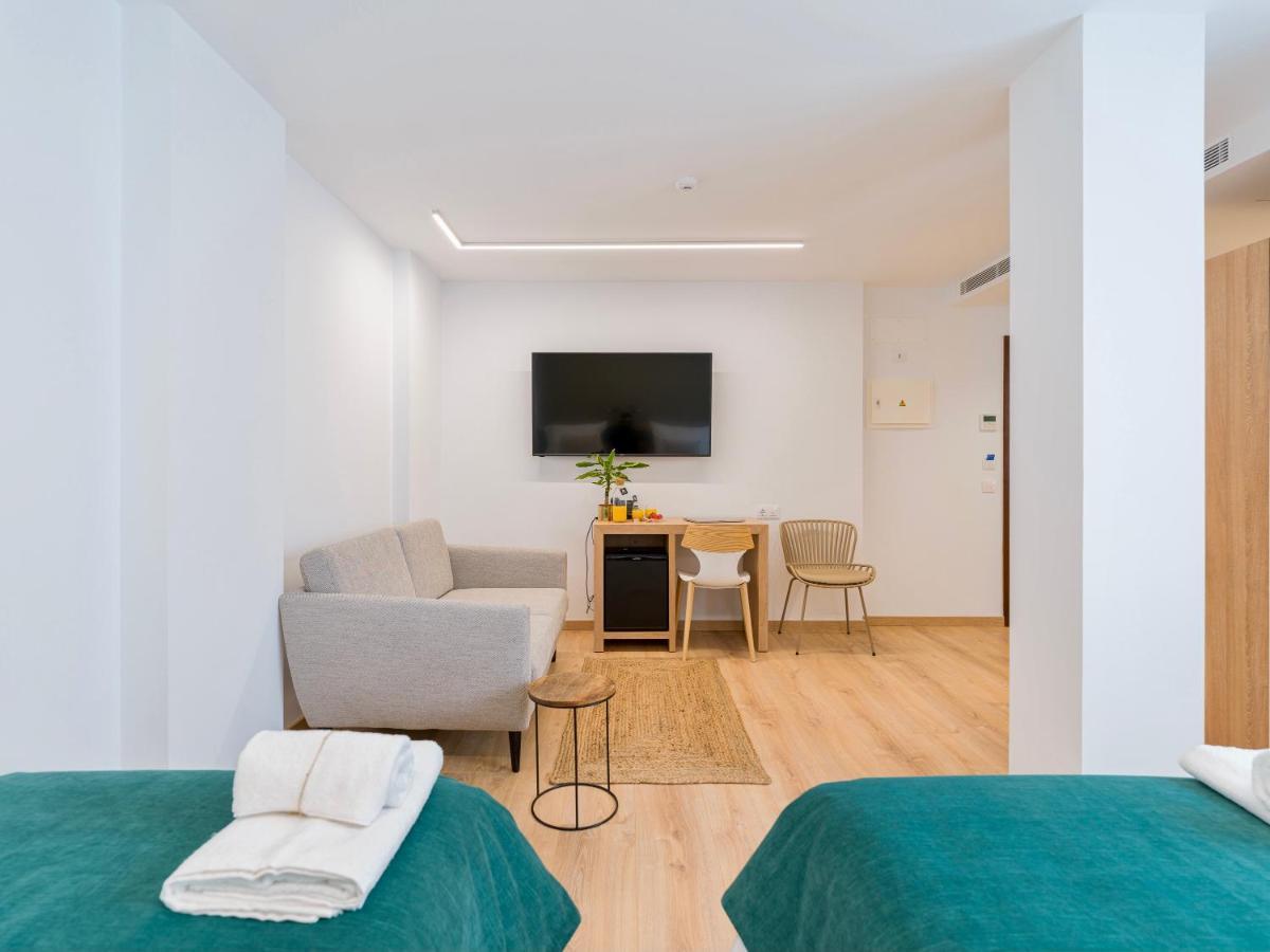Emete & Coworking By Airnest 3* Las Palmas