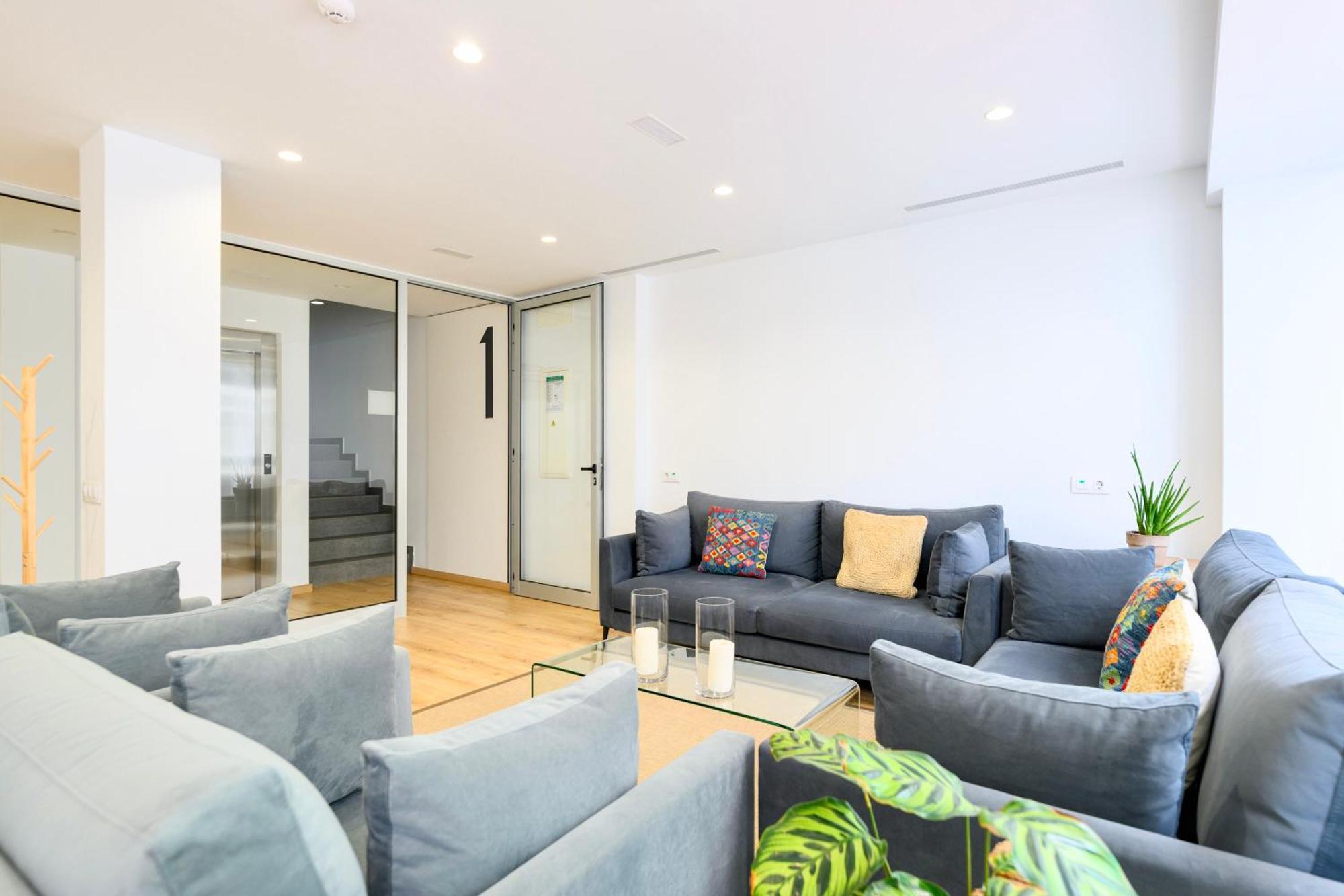 Emete & Coworking By Airnest Hotel Las Palmas / Gran Canaria