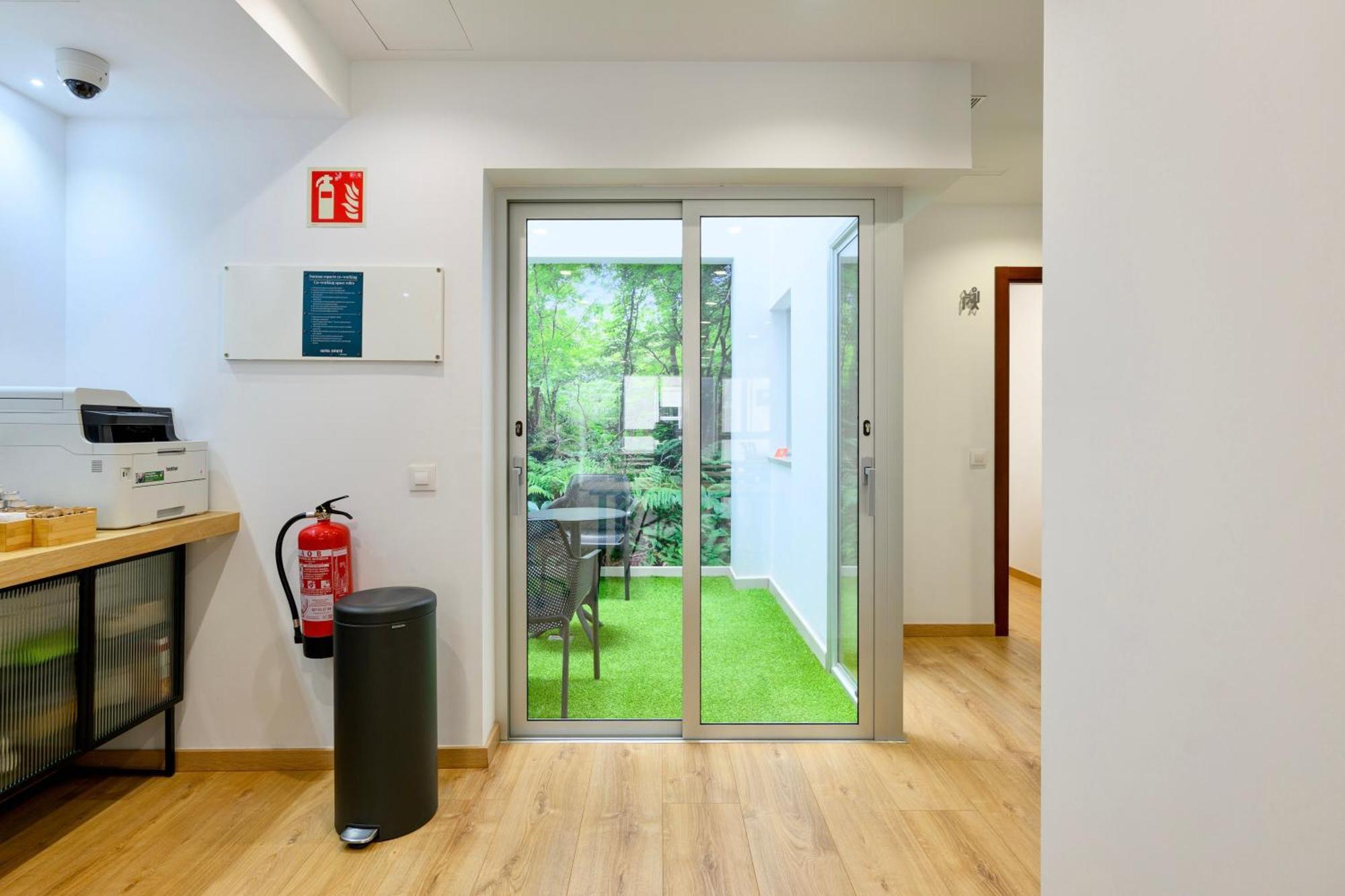 Hotel Emete & Coworking By Airnest Las Palmas / Gran Canaria