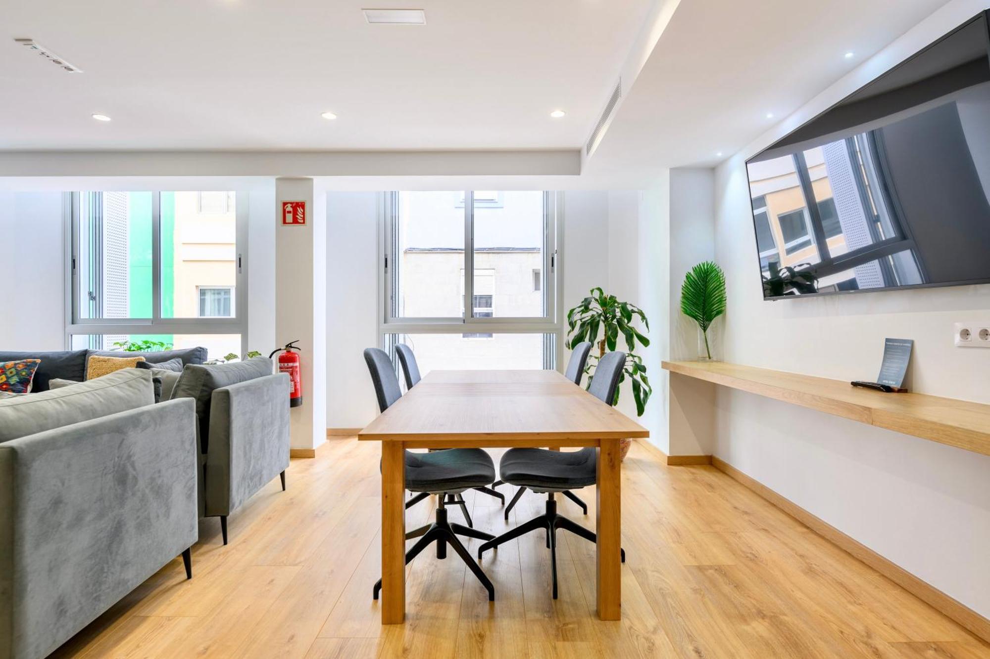 Emete & Coworking By Airnest 3* Las Palmas / Gran Canaria