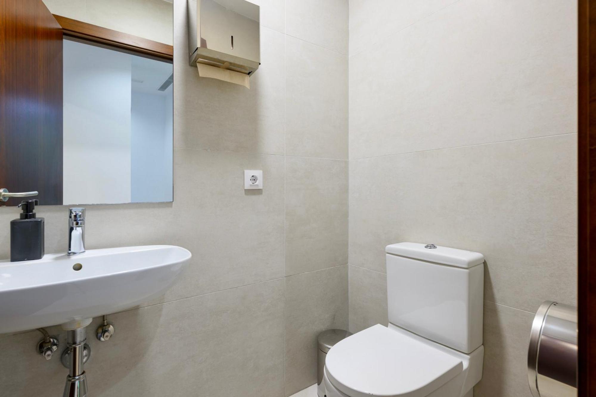 Emete & Coworking By Airnest Hotel
