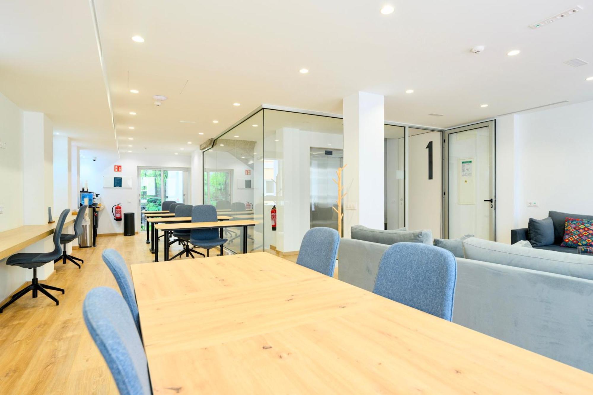 Emete & Coworking By Airnest